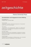 Gewalteskalation und Kriegsgräuel im Ersten Weltkrieg (eBook, PDF)