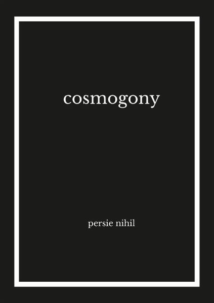 Cosmogony