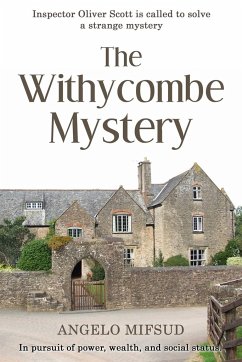 The Withycombe Mystery - Mifsud, Angelo