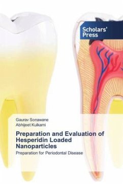 Preparation and Evaluation of Hesperidin Loaded Nanoparticles - Sonawane, Gaurav;Kulkarni, Abhijeet