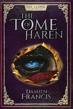 The Tome Of Haren - Francis, Damien