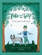 Peter and the Wolf Coloring & Craft Book - Bild 1