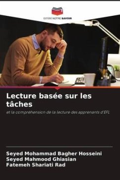 Lecture basée sur les tâches - Bagher Hosseini, Seyed Mohammad;Ghiasian, Seyed Mahmood;Shariati Rad, Fatemeh