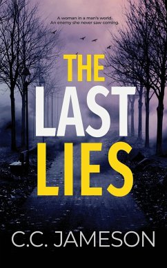 The Last Lies - Jameson, C. C.