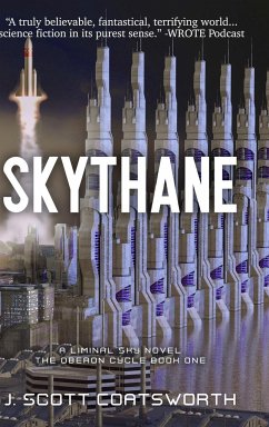 Skythane - Coatsworth, J. Scott