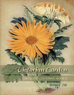 Cover VICTORIAN GARDEN