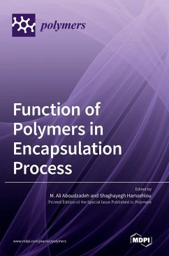 Function of Polymers in Encapsulation Process