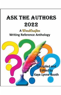 Ask the Authors 2022 - Booth, Kaye Lynne; Barili, Chris; Cheadle, Roberta Eaton