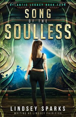 Song of the Soulless - Sparks, Lindsey; Fairleigh, Lindsey