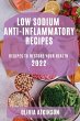 LOW SODIUM ANTI-INFLAMMATORY RECIPES... - Bild 1