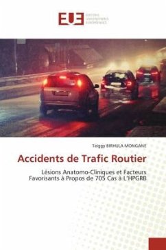 Accidents de Trafic Routier - BIRHULA MONGANE, Teiggy