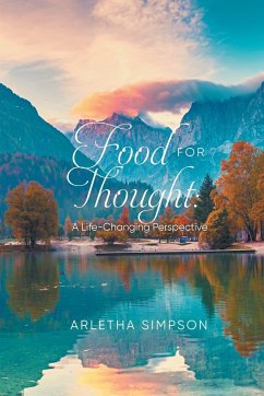 Food for Thought - Arletha Simpson