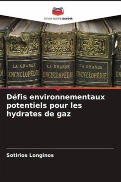 Défis environnementaux potentiels pour les hydrates de gaz - Longinos, Sotirios