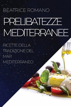 Cover PRELIBATEZZE MEDITERRANEE