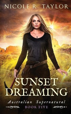 Sunset Dreaming - Taylor, Nicole R.