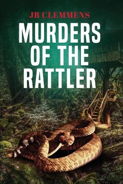 Murders of The Rattler - Clemmens, Jb