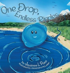 One Drop, Endless Ripples - Patel, Jayshree