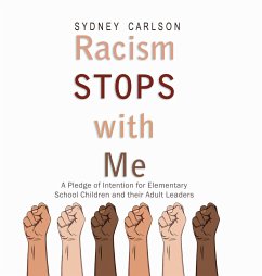 Racism STOPS with Me - Carlson, Sydney