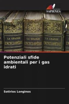 Potenziali sfide ambientali per i gas idrati - Longinos, Sotirios