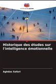 Historique des études sur l'intelligence émotionnelle