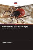 Manuel de parasitologie