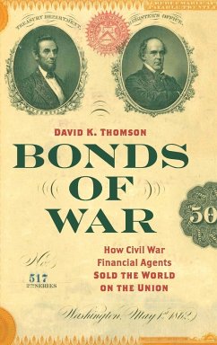 Bonds of War - Thomson, David K.