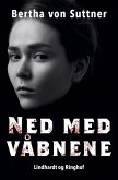 Ned med våbnene