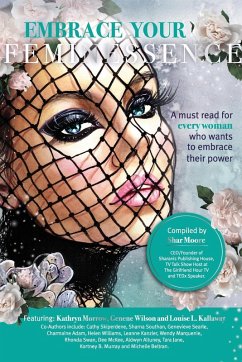 Cover Embrace Your Feminessence