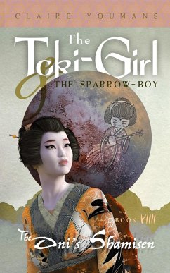 The Toki-Girl and the Sparrow-Boy, Book 9 - Youmans, Claire