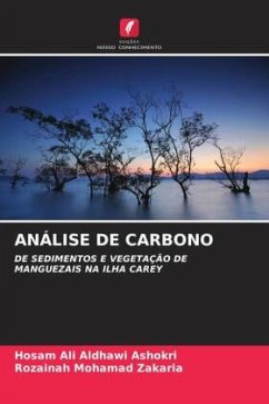 ANÁLISE DE CARBONO - Ali Aldhawi Ashokri, Hosam;Mohamad Zakaria, Rozainah