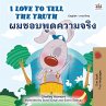I Love to Tell the Truth (English Thai... - Bild 1