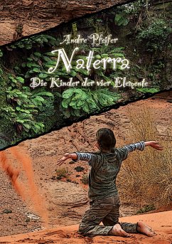 Naterra - Die Kinder der vier Elemente - Pfeifer, Andre