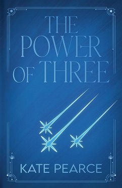 The Power of Three - Pearce, Kate