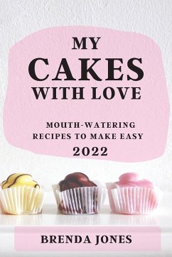 MY CAKES WITH LOVE 2022 - Jones, Brenda