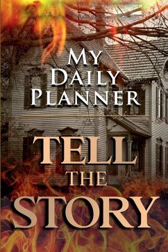 Daily Planner Tell The Story - Pearsn, Felicia