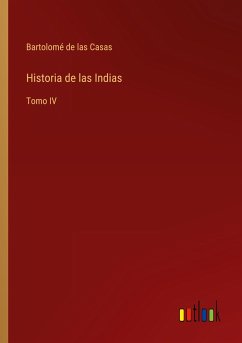 Historia de las Indias