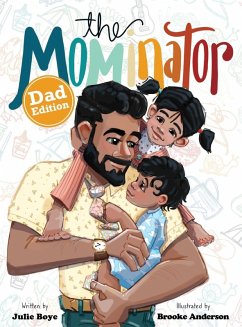 Cover The Mominator Dad Edition