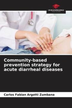 Community-based prevention strategy for acute diarrheal diseases - Argotti Zumbana, Carlos Fabian