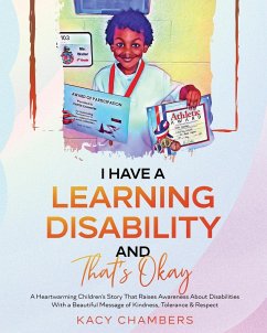 I Have a Learning Disability and That's Okay - Chambers, Kacy