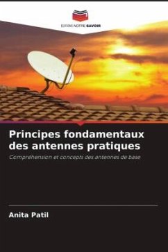 Principes fondamentaux des antennes pratiques - Patil, Anita