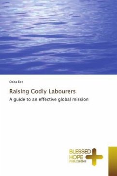 Raising Godly Labourers