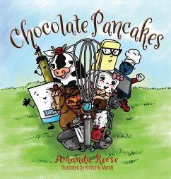 Chocolate Pancakes - Reese, Amanda
