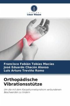 Orthopädische Vibrationsstütze - Tobías Macías, Francisco Fabián;Chacón Alonso, José Eduardo;Treviño Romo, Luis Arturo