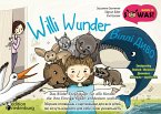 Willi Wunder - Das Bilder-Erzählbuch für alle Kinder, die ihre Einzigartigkeit entdecken wollen / Villi Dyvo - Zbirnyk opovidan' z kartynkamy dlya vsikh ditey, yaki khochut' vidkryty dlya sebe svoyu unikal'nist'