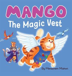 The Magic Vest - Mishori, Menachem