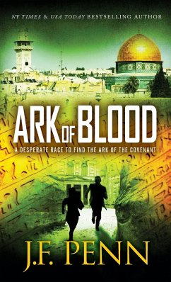 Ark of Blood - Penn, J. F.