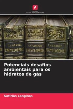 Potenciais desafios ambientais para os hidratos de gás - Longinos, Sotirios