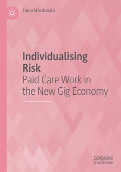 Individualising Risk - Macdonald, Fiona