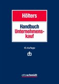 Handbuch Unternehmenskauf