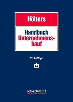 Handbuch Unternehmenskauf - Beninca, Jürgen;Lenckner, Christian;Müller, Ludwig